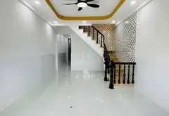 Biệt Thự Mini Căn Góc Hẻm C Phạm Hùng - Xe Hơi Tận Cửa - 64m2 - 4PN - Nhỉnh 4 Tỷ TL... Bán nhà riêng tại Bình Hưng, Hồ Chí Minh 02