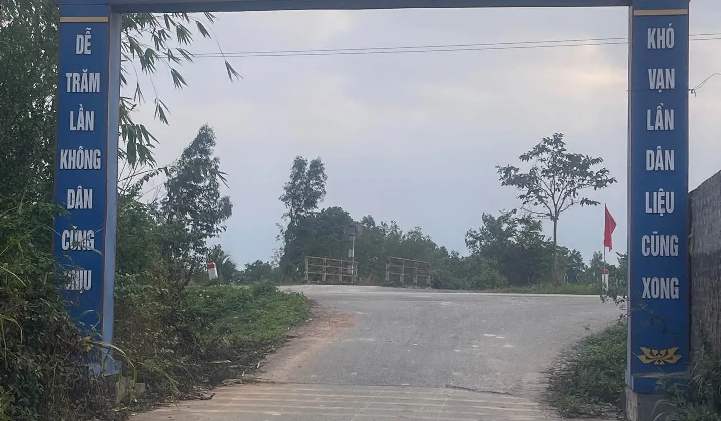 Bán đất lô góc Phú Hữu, Minh Phú, đường rộng ô tô tránh, diện tích 338,5m²... Bán đất tại Kim Anh, Hà Nội 01