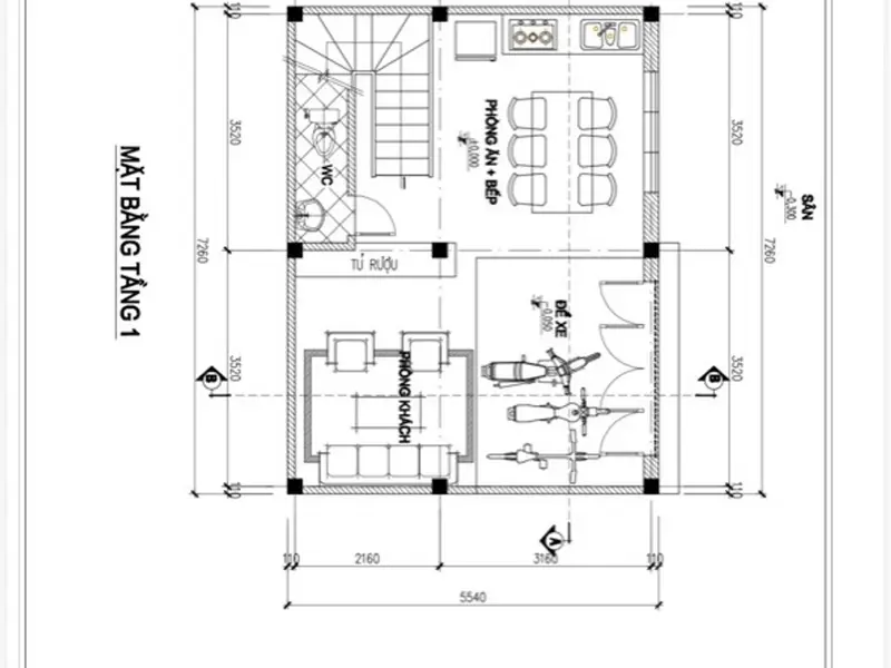 Nhà 3 tầng đang triển khai tại An Hải, Hải Phòng... Bán nhà riêng tại An Hải, Hải Phòng 01