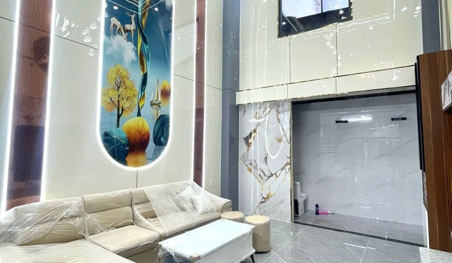 Cơ hội hiếm có sở hữu nhà mặt phố 5 tầng giá tốt tại Bình Hưng Hòa B... Bán nhà mặt phố tại Bình Tân, Hồ Chí Minh 01