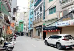 Bán nhà mặt phố hai mặt tiền tại quận Đống Đa, diện tích 147.6m2, giá 62 tỷ VNĐ... Bán nhà mặt phố tại Đống Đa, Hà Nội 01
