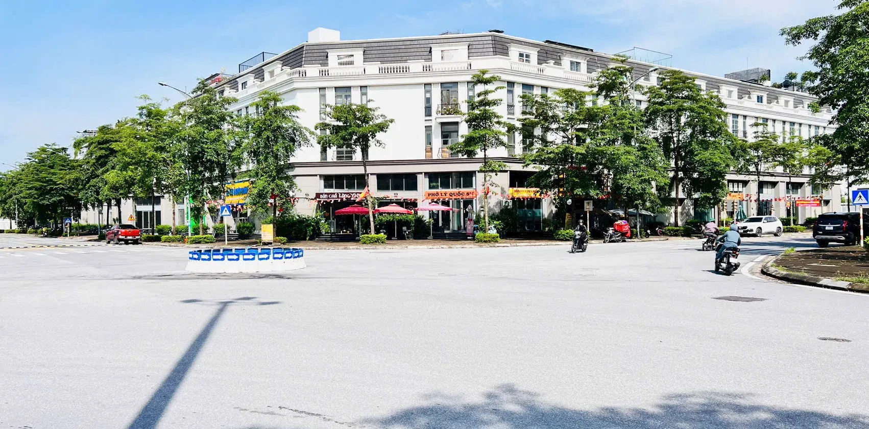 Liền kề Thạch Bàn, 128m, mặt tiền 5.2m, an ninh tuyệt đối, công viên cây xanh, giao thông thuận lợi... Bán biệt thự, liền kề tại Long Biên, Hà Nội 01