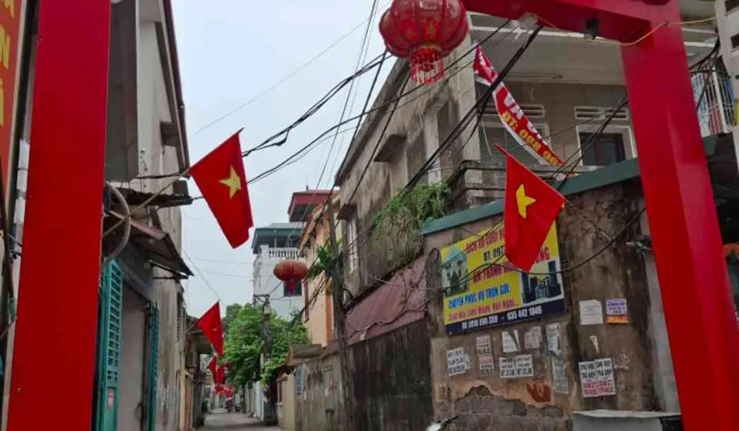 Nhà 5 tầng mặt ngõ ô tô - sang trọng tại trung tâm... Bán nhà riêng tại Thanh Trì, Hà Nội 01