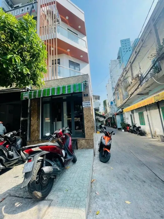 Bán nhà mặt phố phường Chánh Hưng quận 8, 34m2, mặt tiền 3.5m, giá 9.5 tỷ... Bán nhà mặt phố tại Chánh Hưng, Hồ Chí Minh 01
