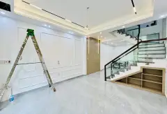 Nhà 4 tầng kiên cố tại khu dân cư đông đúc, thuận tiện đi lại... Bán nhà riêng tại Lê Chân, Hải Phòng 03