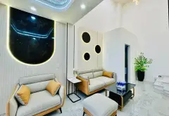 Nha phạm văn chiêu . Nhà mới xây tặng Full nội thất .... Bán nhà riêng tại Thông Tây Hội, Hồ Chí Minh 05