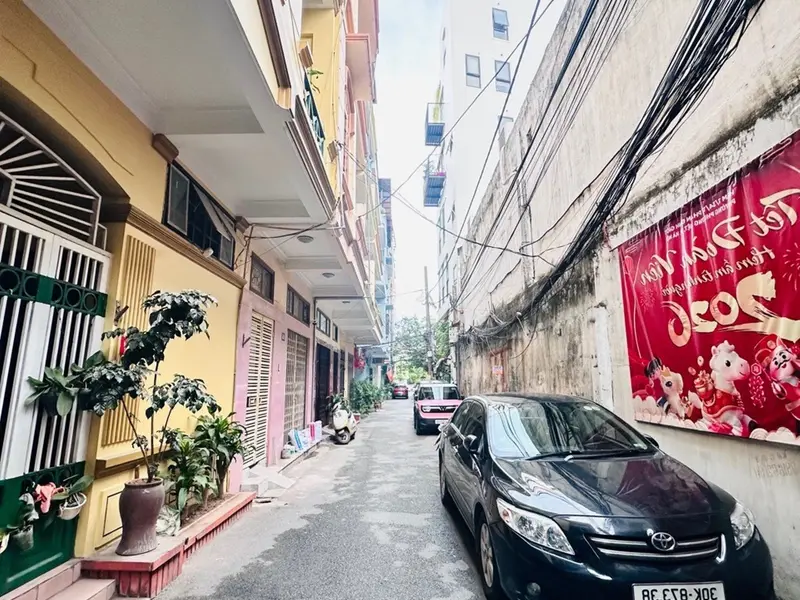 Bán nhà Phan Đình Giót, Phương Liệt, Phân lô, ô tô, kinh doanh, 38m2, 9.7 tỷ(CTL)... Bán nhà riêng tại Phương Liệt, Hà Nội 01