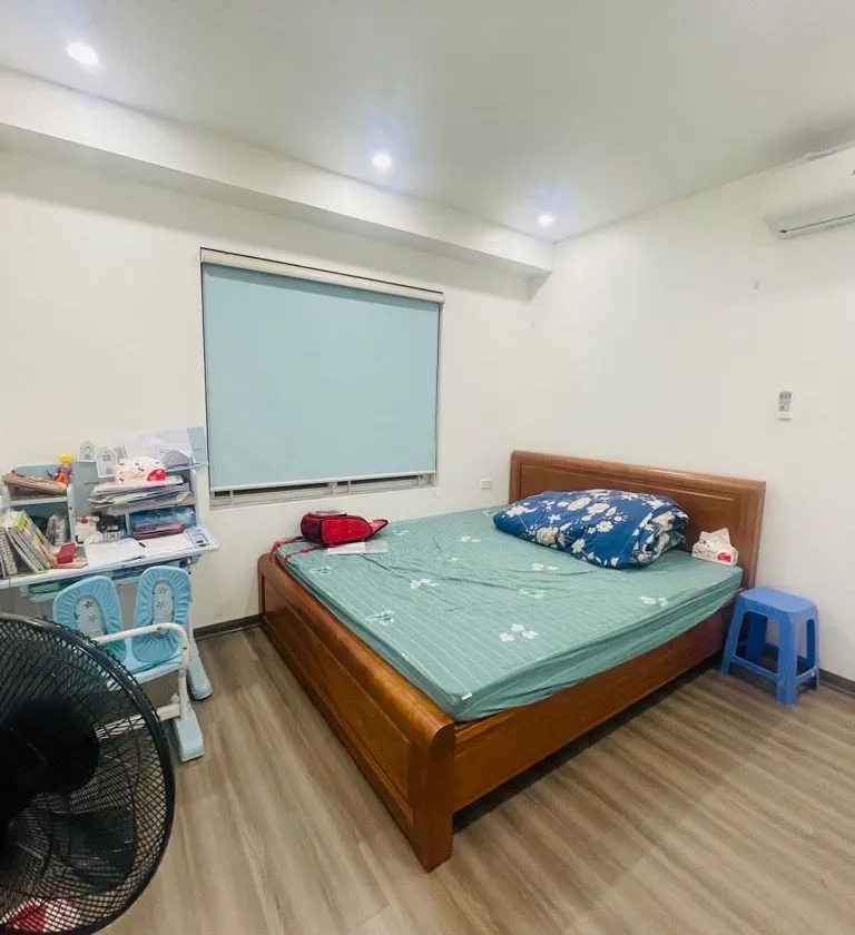 🎯💖🌏 CHỈ 5.45 TỶ – BÁN NHÀ KIM GIANG - TRẦN HOÀ, CĂN HỘ 75M2 , 2 NGỦ, FULL NỘI THẤT, SỔ ĐỎ CC.... Bán căn hộ chung cư tại Định Công, Hà Nội 01