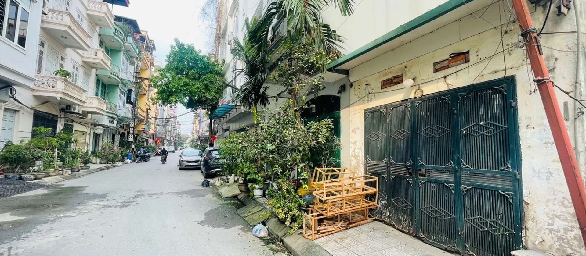 Nhà mặt phố trung tâm Hà Đông - Sổ vuông, tiện ích đầy đủ... Bán nhà mặt phố tại Kiến Hưng, Hà Nội 01