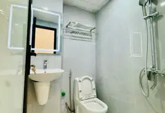 Bán Nhà 5 tầng siêu đẹp phố Đội Cấn - trung tâm Ba Đình hàng xóm với Bác - vị trí vàng với giá nhỉn... Bán nhà riêng tại Ba Đình, Hà Nội 05