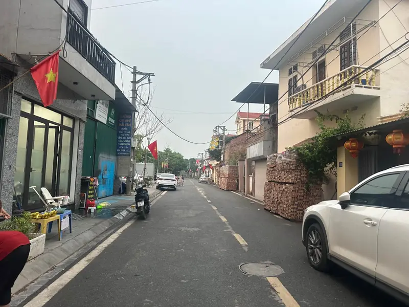 Bất động sản hiếm có tại Thôn Nhuế - Không gian sống đẳng cấp và riêng tư... Bán nhà riêng tại Thiên Lộc, Hà Nội 01