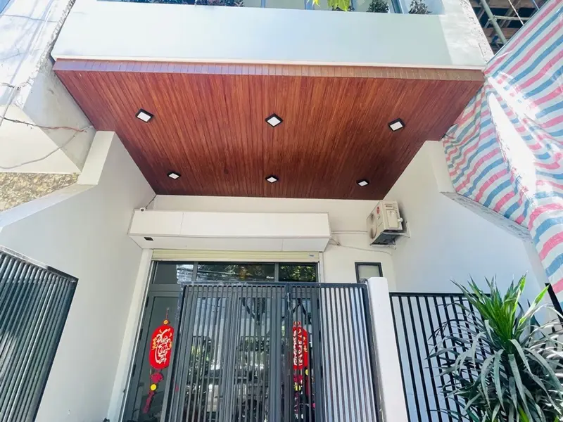 💥 10 TỶ XXX – NHÀ MẶT TIỀN HUY CẬN – 70M² – 2,5 TẦNG – ĐỐI DIỆN CÔNG VIÊN – NGAY LÊ THANH NGHỊ.... Bán nhà mặt phố tại Hòa Cường, Đà Nẵng 01