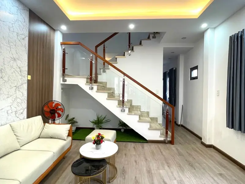 Bán nhà 54m2 2 tầng, phường Gò Vấp, hẻm ba gác, giá 5.38 tỷ... Bán nhà riêng tại Gò Vấp, Hồ Chí Minh 01