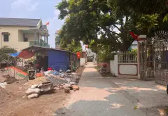 Cơ hội hiếm có sở hữu đất mặt tiền rộng ô tô 7 chỗ vào tận nơi tại khu vực đông dân... Bán đất tại Triệu Việt Vương, Hưng Yên 06