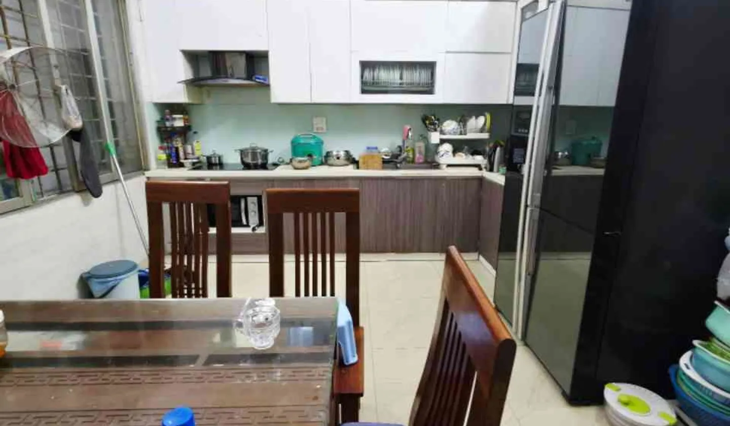 Nhà đẹp phân lô, ô tô tránh, trung tâm Hai Bà Trưng. DT53m2, mt4,5m... Bán nhà riêng tại Bạch Mai, Hà Nội 01