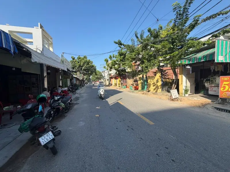 BÁN LÔ ĐẤT DIỆN TÍCH KHỦNG 306M2 MẶT TIỀN ĐƯỜNG BÀ HUYỆN THANH QUAN - NGŨ HÀNH SƠN, ĐÀ NẴNG.... Bán nhà mặt phố tại Ngũ Hành Sơn, Đà Nẵng 01