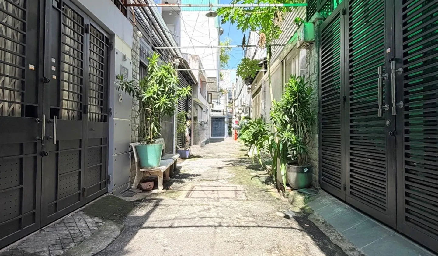 Nhà mới 1 trệt 1 lửng 49m2 tại Tân Sơn Nhì giá hợp lý, cơ hội không thể bỏ lỡ... Bán nhà riêng tại Tân Sơn Nhì, Hồ Chí Minh 01