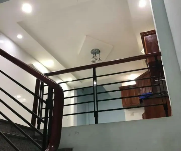 ​Mặt tiền kinh doanh Tân Phú, 4x17m, 4 tầng, dòng tiền khủng, giá tốt... Bán nhà mặt phố tại Phú Thọ Hòa, Hồ Chí Minh 01