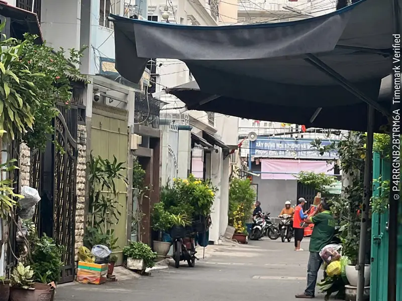 Bán nhà riêng 41m² Nguyễn Thượng Hiền, Bình Thạnh - 9.2 tỷ VNĐ... Bán nhà riêng tại Bình Lợi Trung, Hồ Chí Minh 01