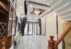 ✅ GIÁ MỚI SIÊU TỐT: NHÀ 4 TẦNG 6PN LÊ VĂN KHƯƠNG - HẺM XE HƠI - CHỈ 6 TỶ CÒN TL!... Bán nhà riêng tại Tân Thới Hiệp, Hồ Chí Minh 04