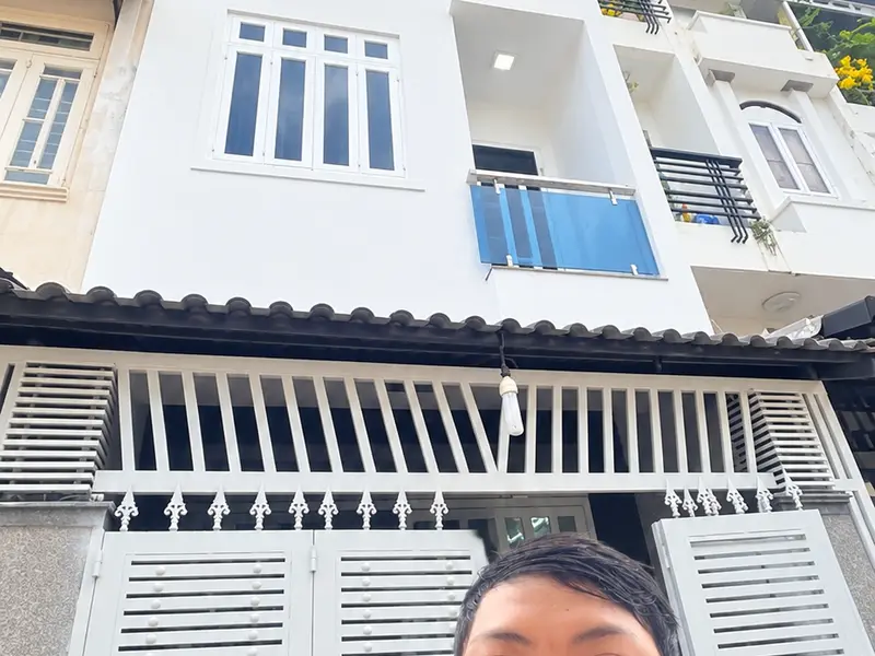 🕊️Chợ Vải •4 Tầng 4x14 vuông nét trục Ng Sơn -Thoại ngọc hầu -Luỹ bán Bích hơn 6 t.ỉ
☎️0778...996... Bán nhà riêng tại Phú Thọ Hòa, Hồ Chí Minh 01