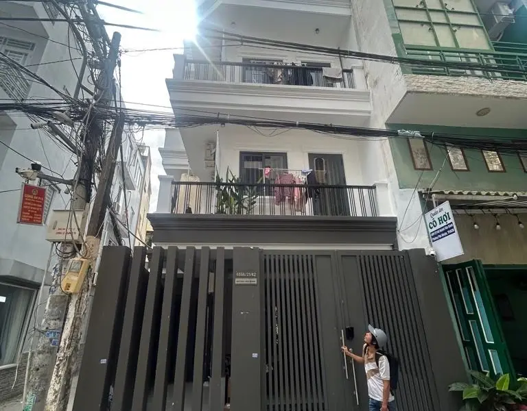 Bán nhà mặt phố 5 tầng phường địa phương, căn góc, thang máy, sổ vuông... Bán nhà mặt phố tại Phú Nhuận, Hồ Chí Minh 01