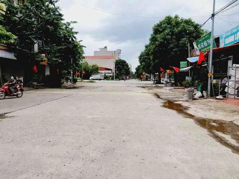 Đất Tam Sơn cạnh dự án Sun Từ Sơn, phù hợp ở cho ace làm các Kcn ở Yên Phong, Tiên Sơn... Bán đất tại Tam Sơn, Bắc Ninh 01