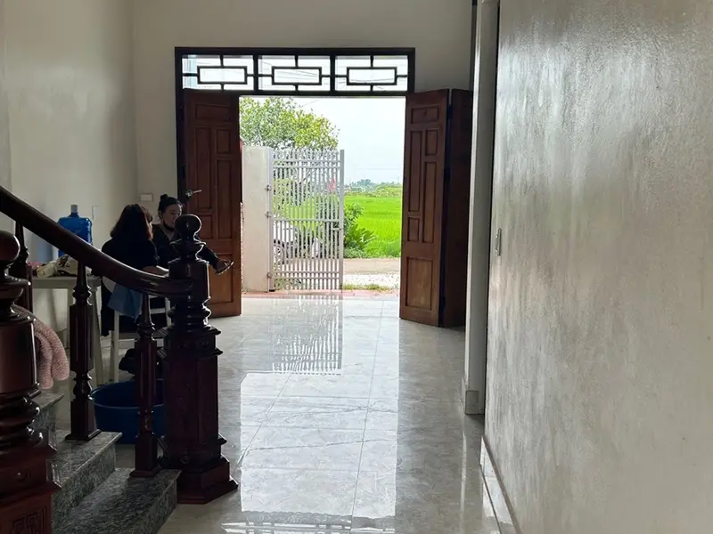Nhà 3 tầng hiện đại, thoáng mát tại Mỹ Thái, Lạng Giang... Bán nhà riêng tại Mỹ Thái, Bắc Ninh 01