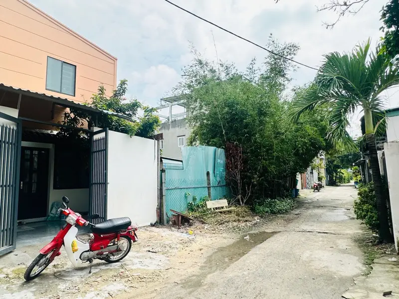 Nhà 2 tầng, 8x13m full thổ cư, Nguyễn Thị Đành, Hóc Môn, 4.x tỷ... Bán nhà riêng tại Xuân Thới Sơn, Hồ Chí Minh 01