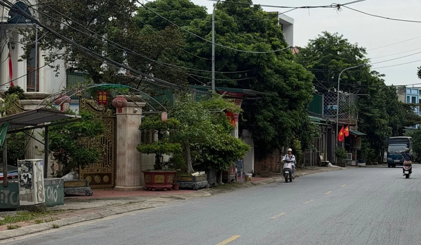 Lô đất mặt tiền rộng, vào ô tô thoải mái tại Long Khám, Liên Bão... Bán đất tại Liên Bão, Bắc Ninh 01
