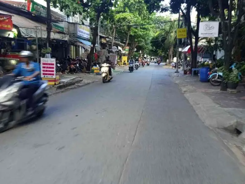 Bán nhà riêng 2 tầng khu D2 quận Bình Thạnh, diện tích 100m2, kinh doanh cho thuê 10 phòng... Bán nhà riêng tại Thạnh Mỹ Tây, Hồ Chí Minh 01