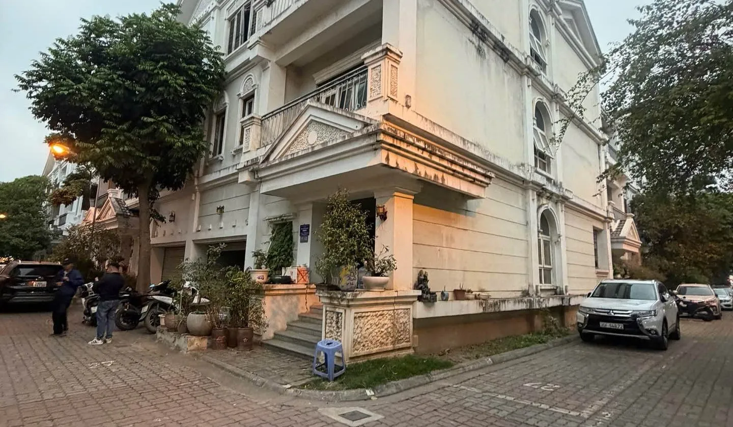 Biệt thự huyndai Tô hiệu Lô góc 190m 3 mặt thoáng,đẳng cấp sống kinh doanh... Bán biệt thự, liền kề tại Hà Đông, Hà Nội 01