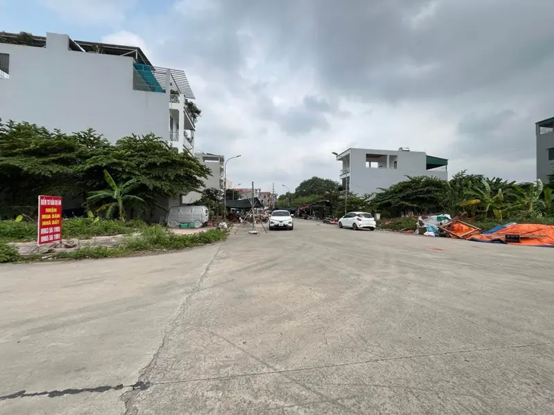Bán đất 80m² tại khu đô thị Đại An - Phù Khê, Từ Sơn với đường rộng 7m tiện ích đầy đủ... Bán đất tại Phù Khê, Bắc Ninh 01