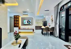 Bán nhà riêng 2 tầng diện tích 37m² tại phường 5, quận Phú Nhuận... Bán nhà riêng tại Đức Nhuận, Hồ Chí Minh 03