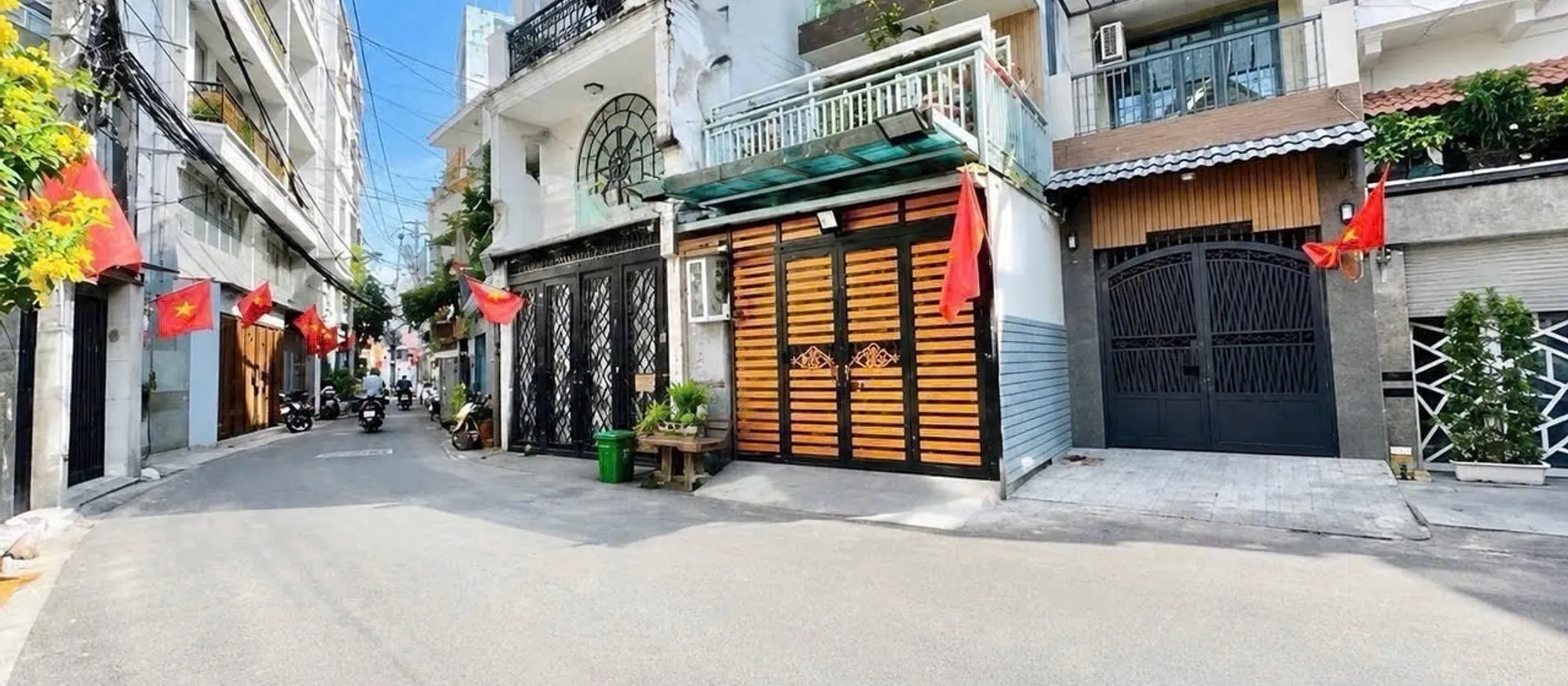 Nhà 5 Tầng Hẻm Xe Hơi - Kinh Doanh Đỉnh ở Hoàng Hoa Thám... Bán nhà riêng tại Đức Nhuận, Hồ Chí Minh 01