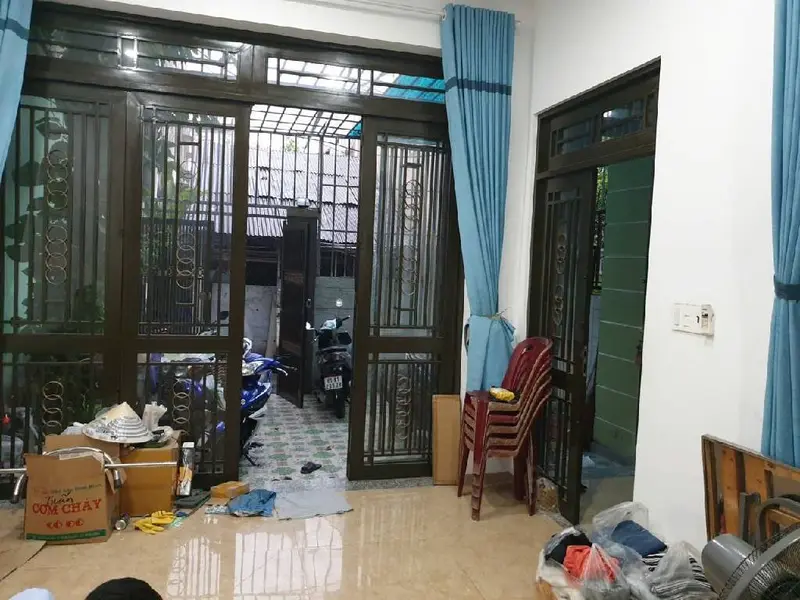 Nhà riêng 5 tầng rộng rãi tại quận trung tâm với mặt tiền tiềm năng... Bán nhà riêng tại Nhiêu Lộc, Hồ Chí Minh 01