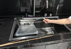 Nhà riêng 3 tầng vị trí trung tâm, ô tô tránh, nội thất đầy đủ, khu dân cư vip... Bán nhà riêng tại An Biên, Hải Phòng 05