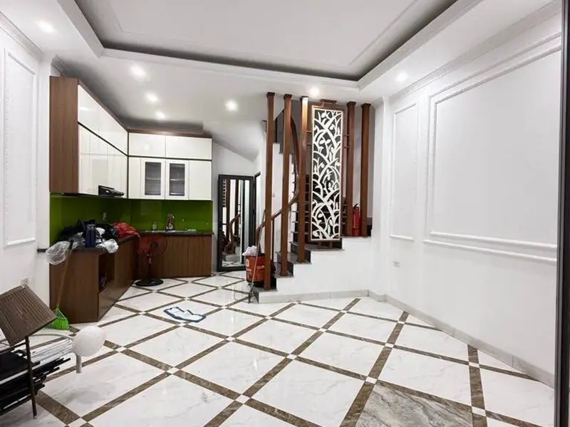 Bán nhà 5 tầng sang trọng gần mặt phố, ô tô đỗ cửa tại phường Hoàng Liệt... Bán nhà riêng tại Hoàng Liệt, Hà Nội 01
