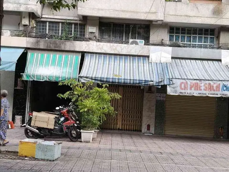 CHUNG CƯ XÓM CẢI - MẠC THIÊN TÍCH - PHƯỚC HƯNG - NGUYỄN TRẢI... Bán căn hộ chung cư tại An Đông, Hồ Chí Minh 01