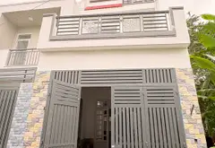 🏡🏡 NHÀ 3 TẦNG NGAY CHỢ TCH03 - NGUYỄN THỊ BÚP - QUẬN 12 🏡🏡... Bán nhà riêng tại Trung Mỹ Tây, Hồ Chí Minh 04