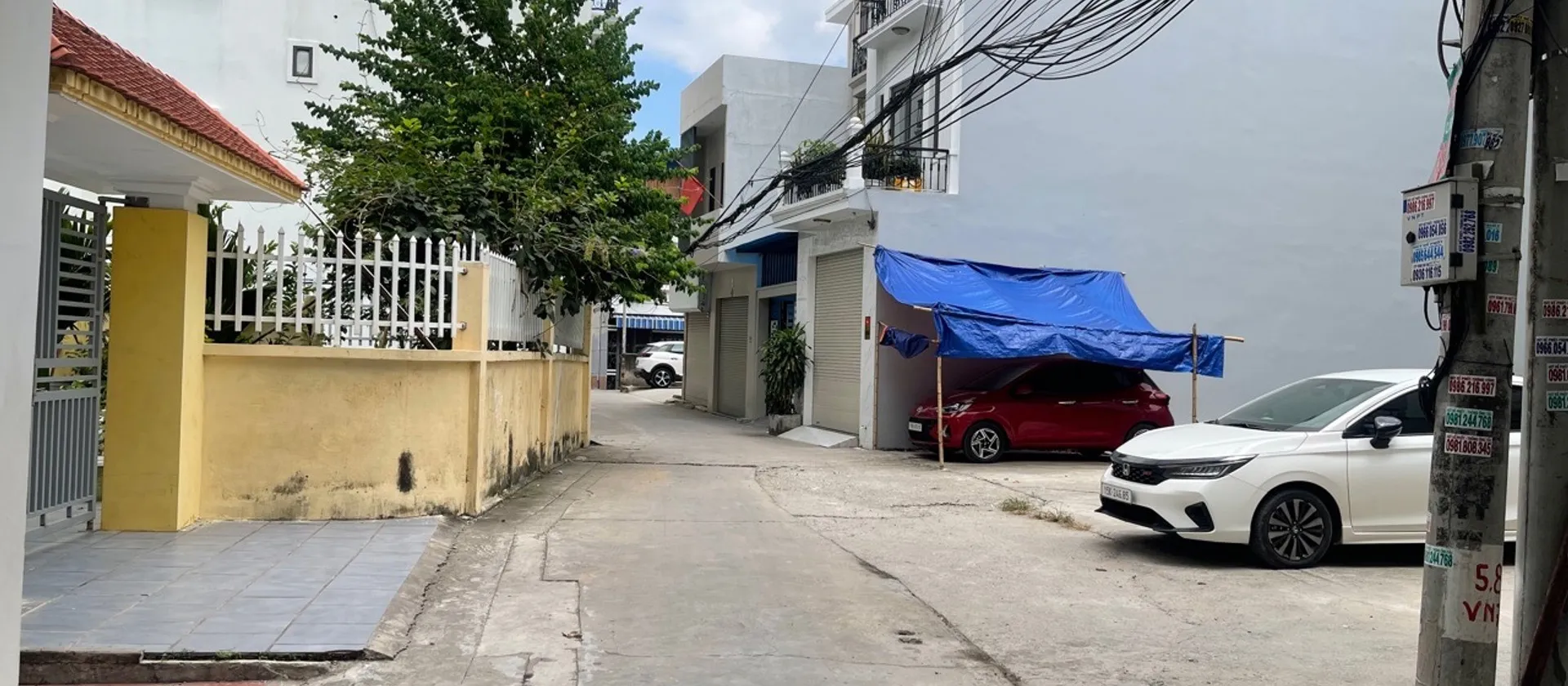 Bán nhà 4 tầng 36m2 ngõ thông rộng tại An Biên, Hải Phòng 2,5 tỷ... Bán nhà riêng tại An Biên, Hải Phòng 01