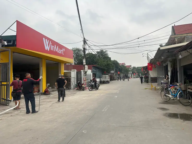Đất vàng Quang Tiến giá tốt, tiện ích đầy đủ... Bán đất tại Nội Bài, Hà Nội 01