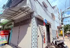 🏡 Phan Thị Hành – Lô góc 2 MT – HXH 12m , Chỉ 4.x Tỷ , 33m² (4.2x8m, nở hậu) 1 trệt 1 lầu,... Bán nhà mặt phố tại Phú Thọ Hòa, Hồ Chí Minh 01