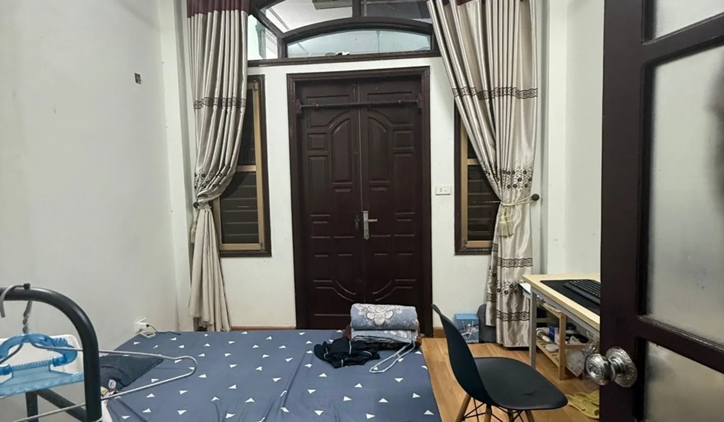 Bán nhà riêng 5 tầng tại phường Nguyễn Lân, cách ô tô 20m, thiết kế chắc chắn... Bán nhà riêng tại Phương Liệt, Hà Nội 01