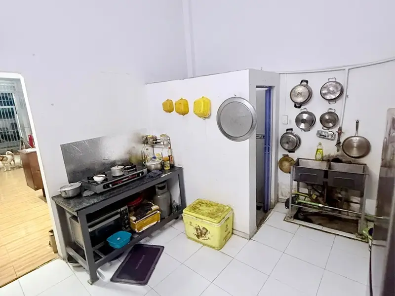 Bán nhà riêng 1 tầng 56.3m² hẻm xe ôtô nhỏ Bùi Công Trừng, Đông Thạnh, Hóc Môn giá 3.05 tỷ... Bán nhà riêng tại Đông Thạnh, Hồ Chí Minh 01