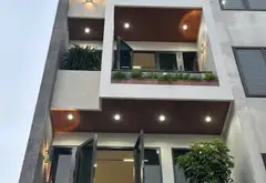 Shophouse hiện đại 4,5 tầng tại trung tâm Tam Kỳ với thang máy và nội thất cao cấp... Bán Shophouse tại Lê Chân, Hải Phòng 01