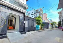 HẺM XE HƠI 8M– 4PN – FULL NỘI THẤT – HUỲNH TẤN PHÁT - NHÀ BÈ - GIÁ 8,6TỶ... Bán nhà riêng tại Nhà Bè, Hồ Chí Minh 02