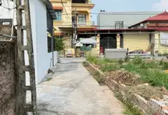 Bán đất phân lô F0, mặt tiền rộng xã Nghĩa Dân, Hưng Yên, giá chỉ hơn 1 tỷ... Bán đất tại Nghĩa Dân, Hưng Yên 01