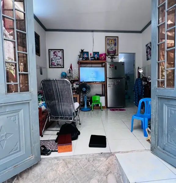 Nhà 3 tầng, 5PN, vừa ở vừa cho thuê, cách ĐH Công Thương 100m, thu nhập 10tr/ tháng, chỉ 4 tỷ x... Bán nhà riêng tại Tây Thạnh, Hồ Chí Minh 01