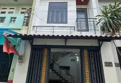 Bán nhà riêng 3 tầng 40m2 phường Bình Hưng Hòa B, giá 4.55 tỷ... Bán nhà riêng tại Bình Tân, Hồ Chí Minh 01